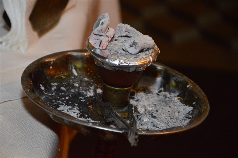 Oriental Night at Daoud Basha